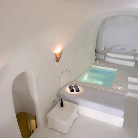 Lydia Cavehouse Villa Oia  Exterior photo