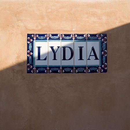 Lydia Cavehouse Villa Oia  Exterior photo
