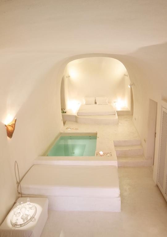 Lydia Cavehouse Villa Oia  Exterior photo