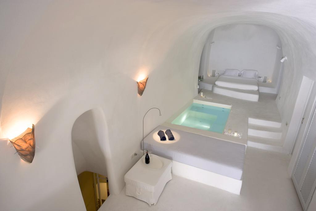 Lydia Cavehouse Villa Oia  Exterior photo