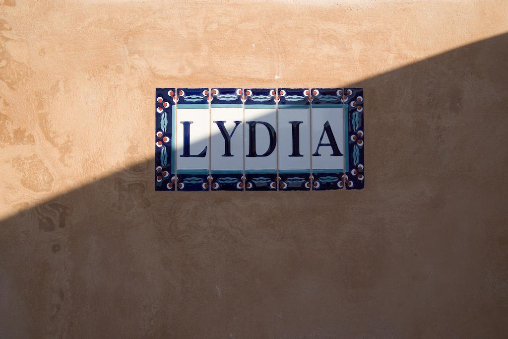 Lydia Cavehouse Villa Oia  Exterior photo