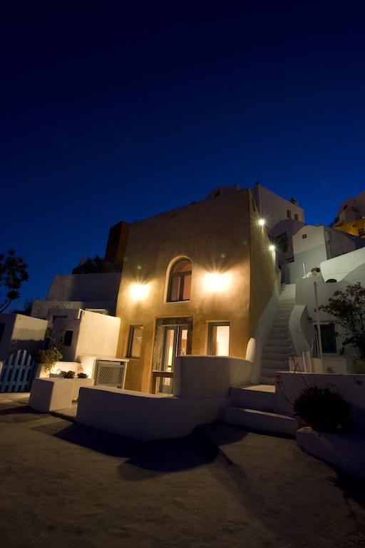 Lydia Cavehouse Villa Oia  Exterior photo